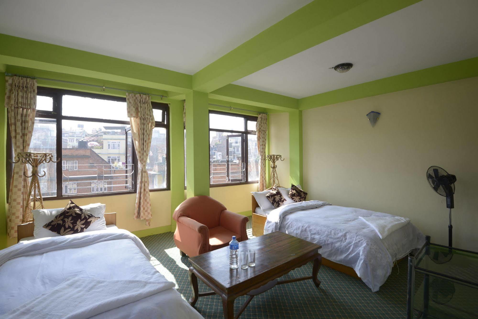 Hotel Yala Peak Kathmandu Luaran gambar